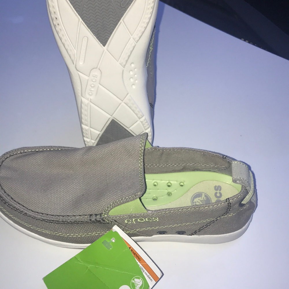 Crocs Walu Men Slip On Size 8